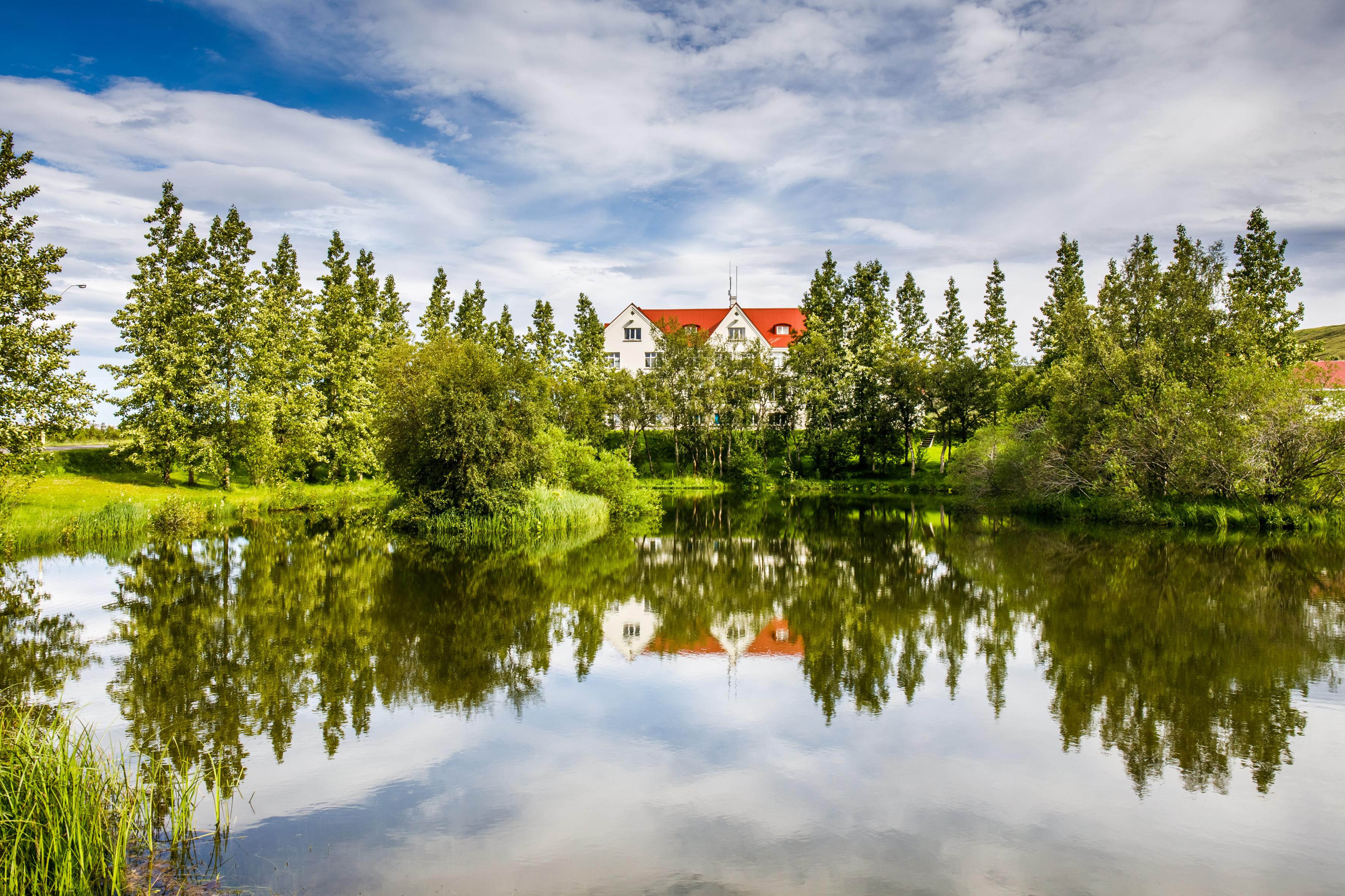 Hotel Laugar Laugar  Dış mekan fotoğraf