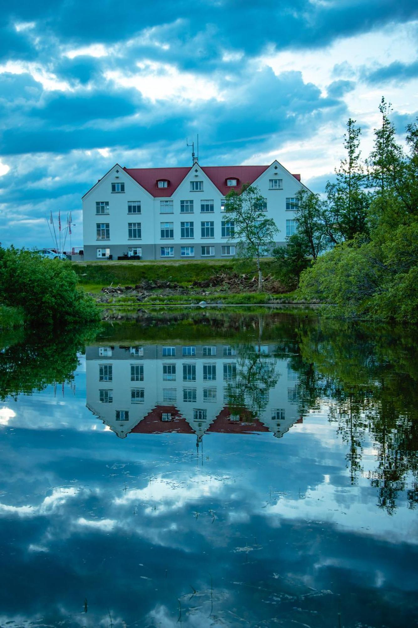 Hotel Laugar Laugar  Dış mekan fotoğraf