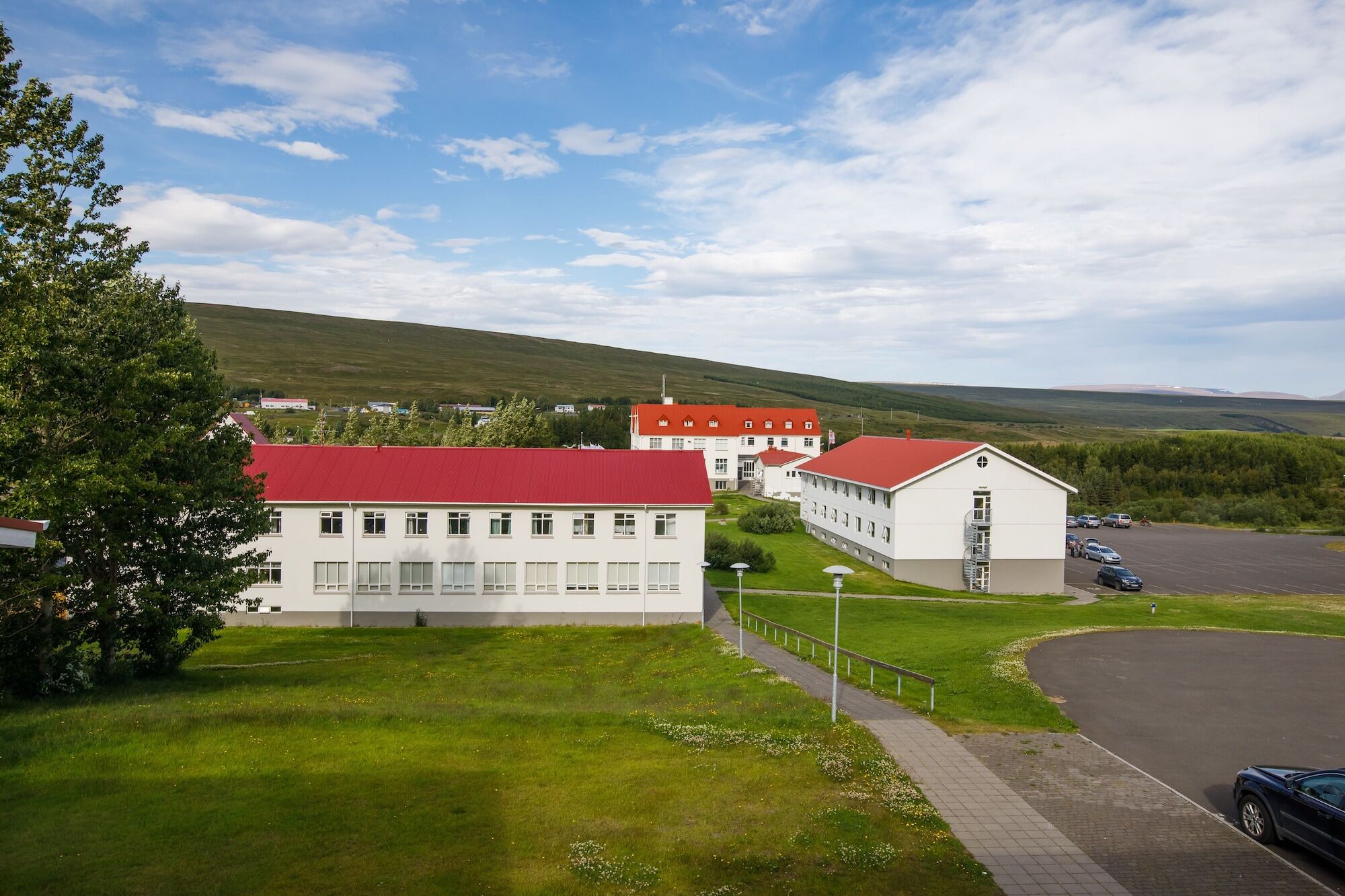 Hotel Laugar Laugar  Dış mekan fotoğraf