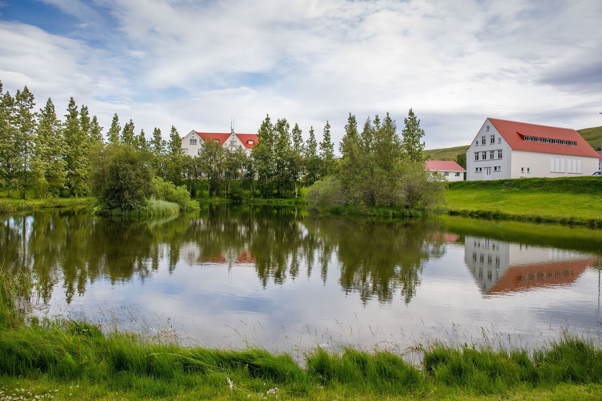 Hotel Laugar Laugar  Dış mekan fotoğraf