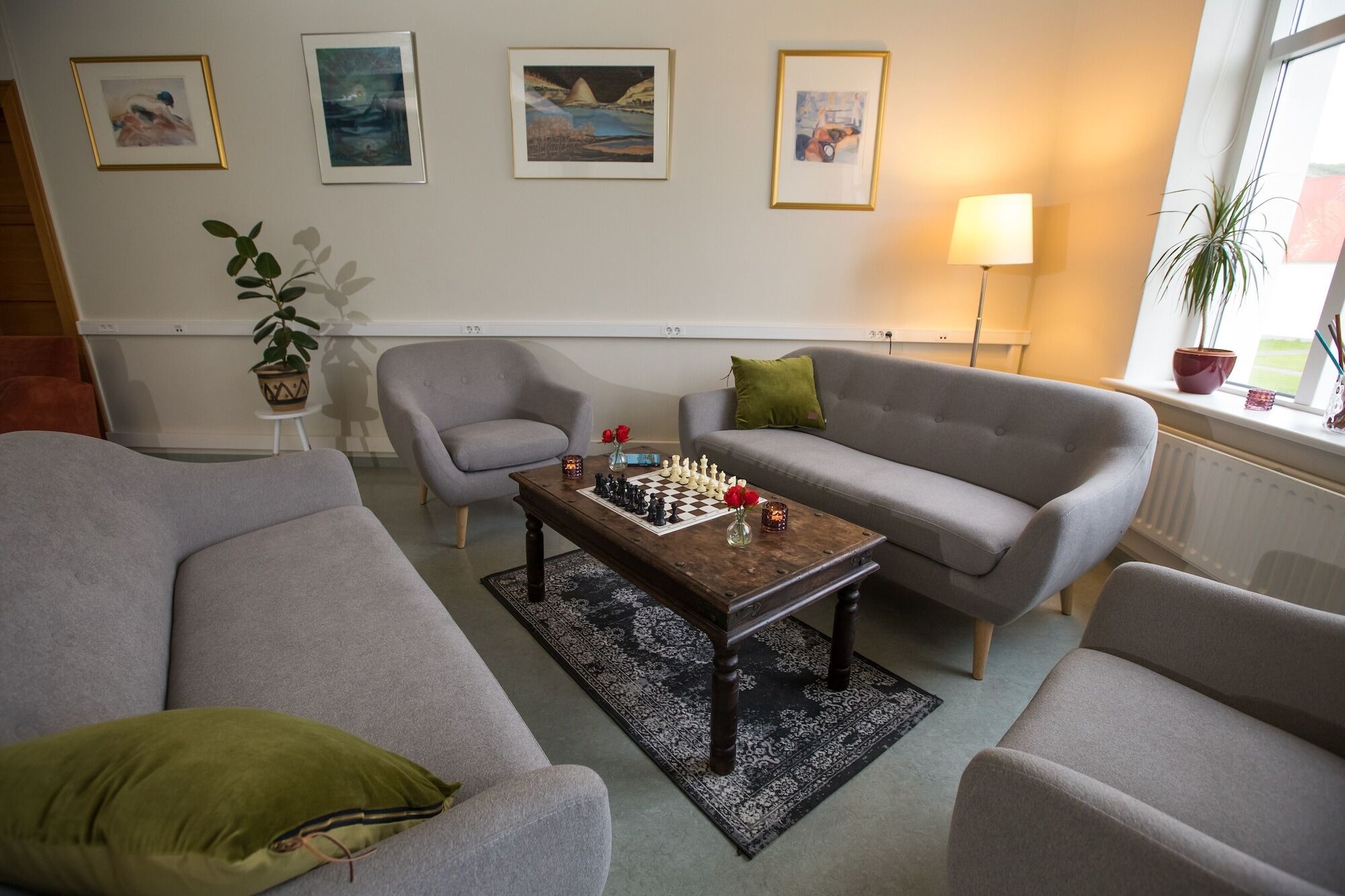 Hotel Laugar Laugar  Dış mekan fotoğraf